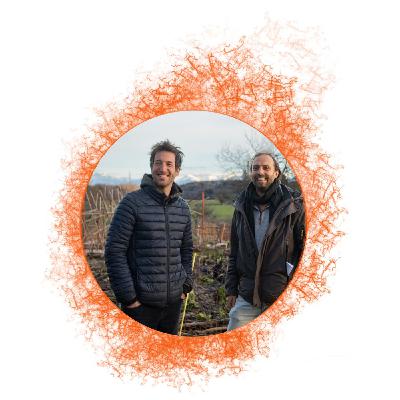 Episode 01- Rencontre avec Tal Shani et David Bichsel