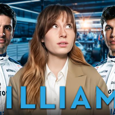 WILLIAMS de retour au sommet !