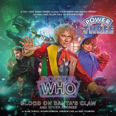 473: Blood on Santa's Claw 473: Blood on Santa's Claw