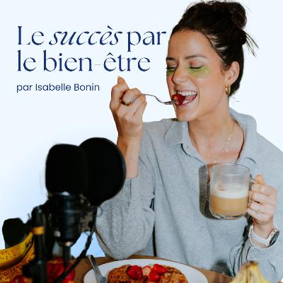 L'intelligence artificielle pour améliorer ta qualité de vie, tes performances et ton entreprise avec Amélie Riendeau (EP208)