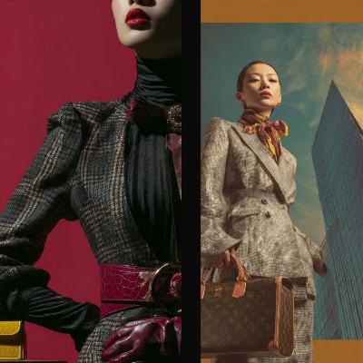 developing a consultancy combining the Hong Kong and Tokyo luxury good markets by making a handbag custom brand designing service available today?
