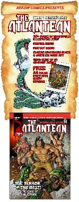 Creators Outlet Episode 349 feat The Atlantean 3