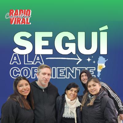 Seguí a la Corriente | Mucho frio en Bs As! Seguí a la Corriente | Mucho frio en Bs As!