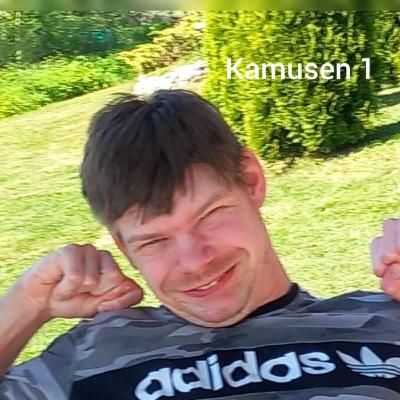 Kamusen kanssa 1
