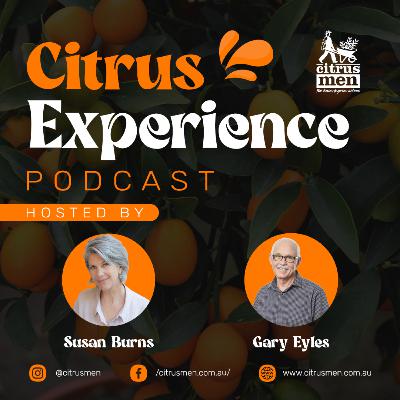 Episode 13 - Finger Lime, a National Treasure