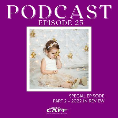 S3: E25 - 2022 Year in Review (Part 2) S3: E25 - 2022 Year in Review (Part 2)