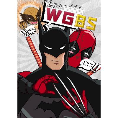 死侍与金刚狼与蝙蝠侠 死侍与金刚狼与蝙蝠侠