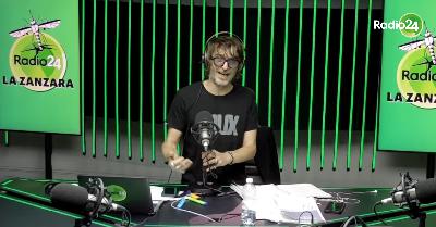 La Zanzara del 17 dicembre 2025 La Zanzara del 17 dicembre 2025