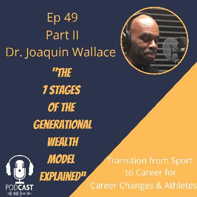 Ep 49: Part II- The 7 Stages of the Generational Wealth Model Ep 49: Part II- The 7 Stages of the Generational Wealth Model