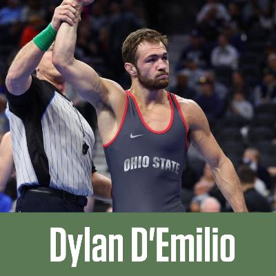 2x All-American Wrestler: Dylan D'Emilio