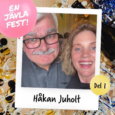 #98 Silldiplomati med Håkan Juholt!