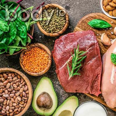 Ask Kiefer Anything - Women's Protein Needs, Blood Panels, Cellulite