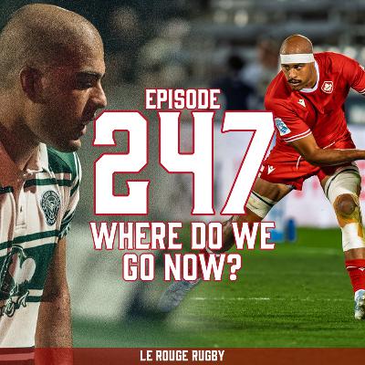 Episode 247: Where do we go now? Episode 247: Where do we go now?