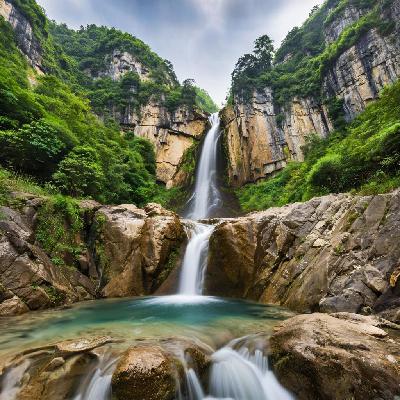 NRG - Breathtaking Valleys & Waterfall Odyssey (Extended version)