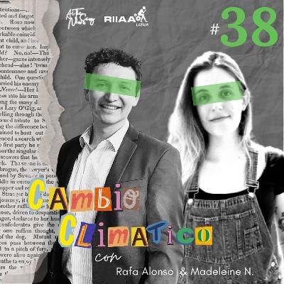 38 | Inteligencia Artificial vs el cambio climático [video]