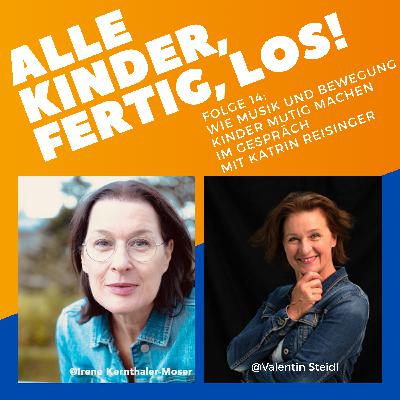 Wie Musik und Bewegung Kinder mutig machen Wie Musik und Bewegung Kinder mutig machen