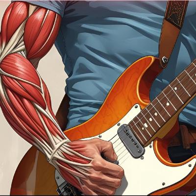 Episode 149: Biomechanics of Speedpicking: Entstehung, Kritik, Methoden