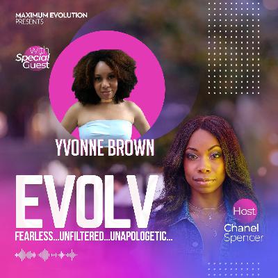 12 Years To My Exhale w/ Yvonne Brown