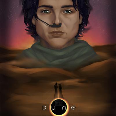 Dune (2021) and what could be. Dune (2021) and what could be.