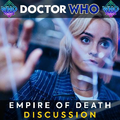 Empire of Death ⌛ Discussion & Review Podcast | Doctor Who: Season 1
