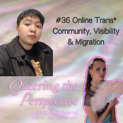 #36 Online Trans* Community, Visibility & Migration #36 Online Trans* Community, Visibility & Migration
