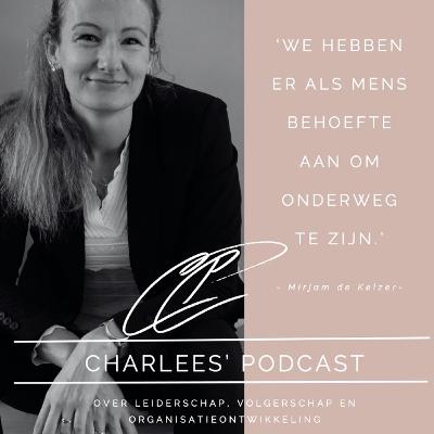 Aflevering 10. Over huisvesting en mobiliteit met Mirjam de Keizer