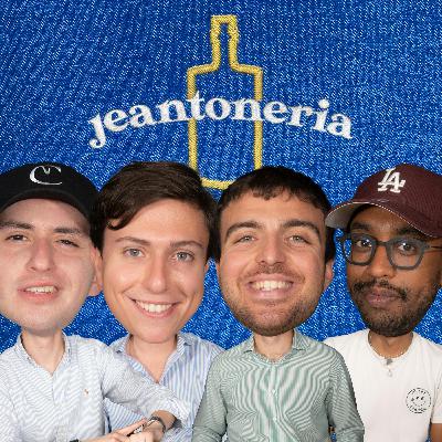 Ep.28 L'ora del Podcast ft. IamCasa & The WatchTrend