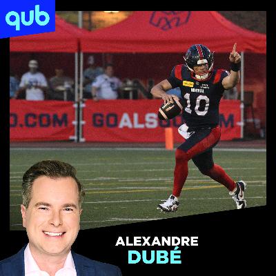 Une 4e défaite de suite pour les Alouettes