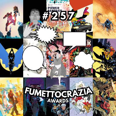 #257 Best Comics of 2025