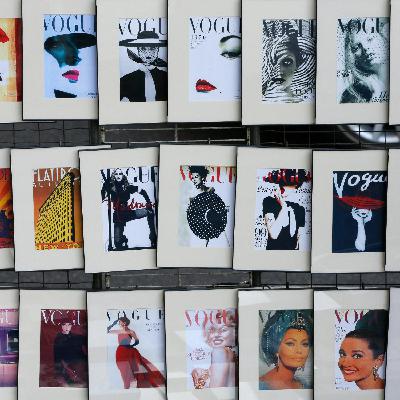 Anna Wintour and Meryl Streep stars of Vogue’s newest cover