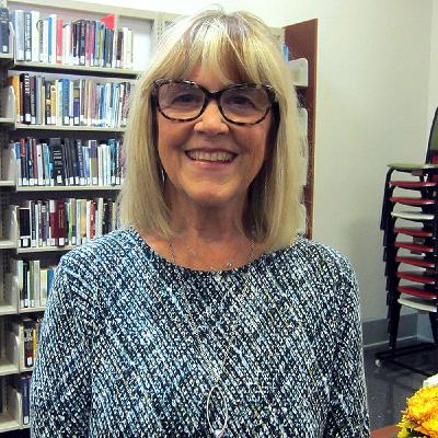 Author Susan Cushman returns to talk about her new book “Pilgrim Interrupted”!