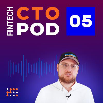 Kyle Lamy: Work in Maxwell, Mentorship, Personal Motivation | Fintech CTO Podcast 005 Kyle Lamy: Work in Maxwell, Mentorship, Personal Motivation | Fintech CTO Podcast 005