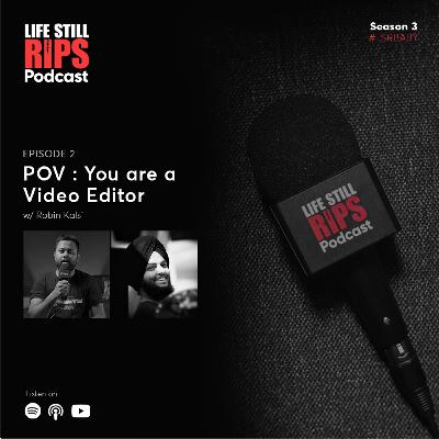 POV : You are a video editor ft. Robin Kalsi