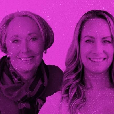 Episode 32: Dr Valerie Young and Rachel Lounds Episode 32: Dr Valerie Young and Rachel Lounds