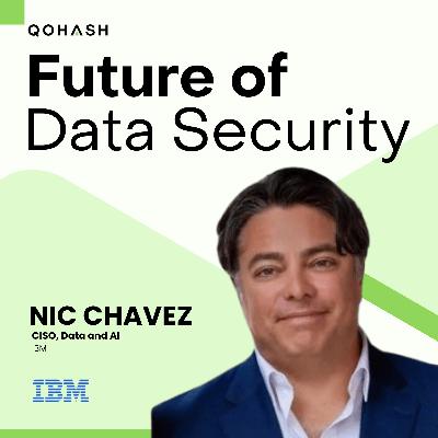 EP 23 — IBM's Nic Chavez on Why Data Comes Before AI EP 23 — IBM's Nic Chavez on Why Data Comes Before AI