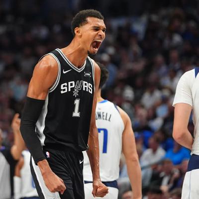 [25-26] NBA Week 1：Victor Wembanyama時代來臨、淺談NBA非法賭博事件、Cooper Flagg使用說明書討論 & more