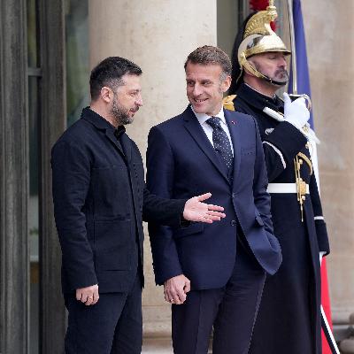 European leaders stress Ukraine, Europe's involvement in peace plan