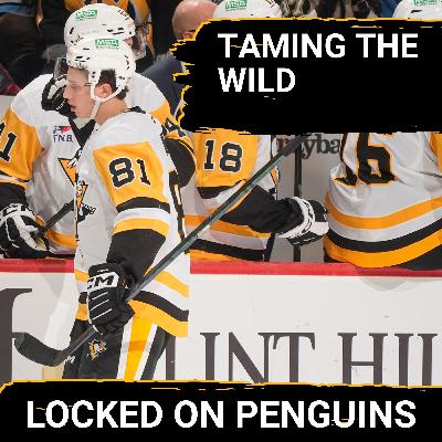 The Penguins DOMINATE Minnesota with a massive victory! The Penguins DOMINATE Minnesota with a massive victory!