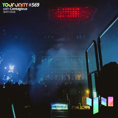 Episode #569 with Contagious Episode #569 with Contagious