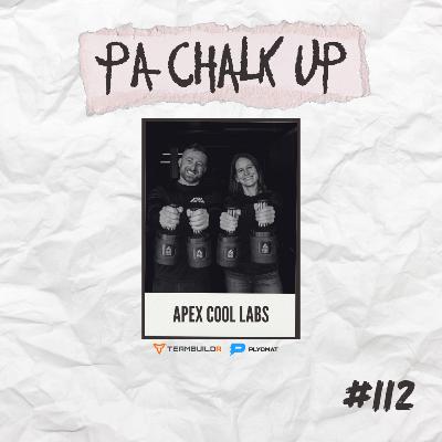 ARIEL PAUL & EVY LYONS - FOUNDERS OF APEX COOL LABS #112