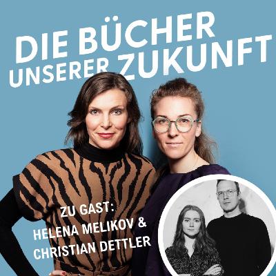 „Ein nachhaltiges Buch riecht einfach schön.“ – Shift Books im Gespräch mit Annika Bach und Anne Friebel