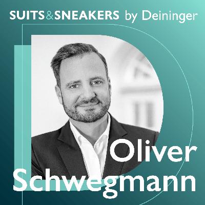 24. Oliver Schwegmann, CEO der Berentzen-Gruppe – Leadership Edition