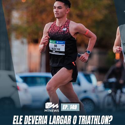 MT News 149 - Ele deveria largar o triathlon?