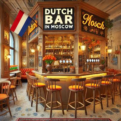 A Dutchman in Moscow