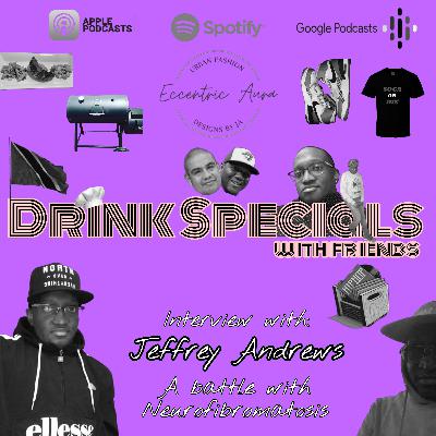 Drink Specials with Jeffrey Andrews
