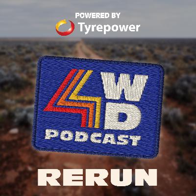 RERUN | Cal Jamieson: Camping in WA, surf trips & custom 4WD mods