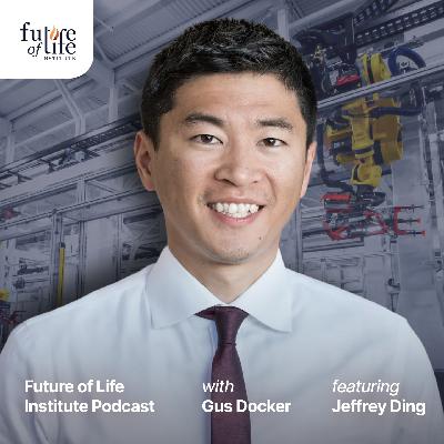 Inside China's AI Strategy: Innovation, Diffusion, and US Relations (with Jeffrey Ding)