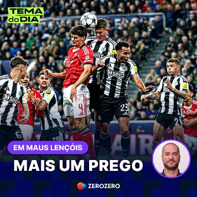 Os estilhaços de nova derrota do Benfica | 22 Out.