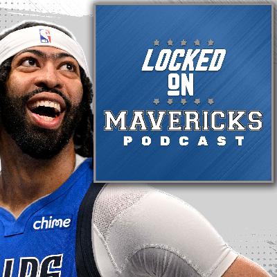 If Anthony Davis DOMINATES, the Dallas Mavericks Can Make the NBA Finals & More Questions