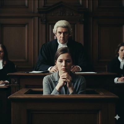 When Logic Becomes Evidence of Guilt